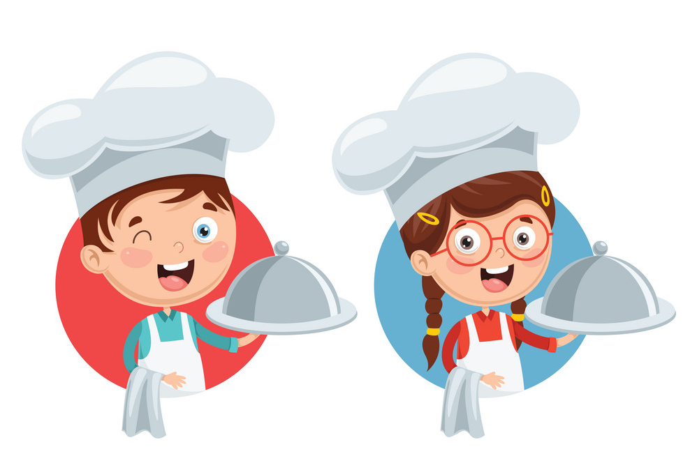Counting in the&nbsp;Kitchen!